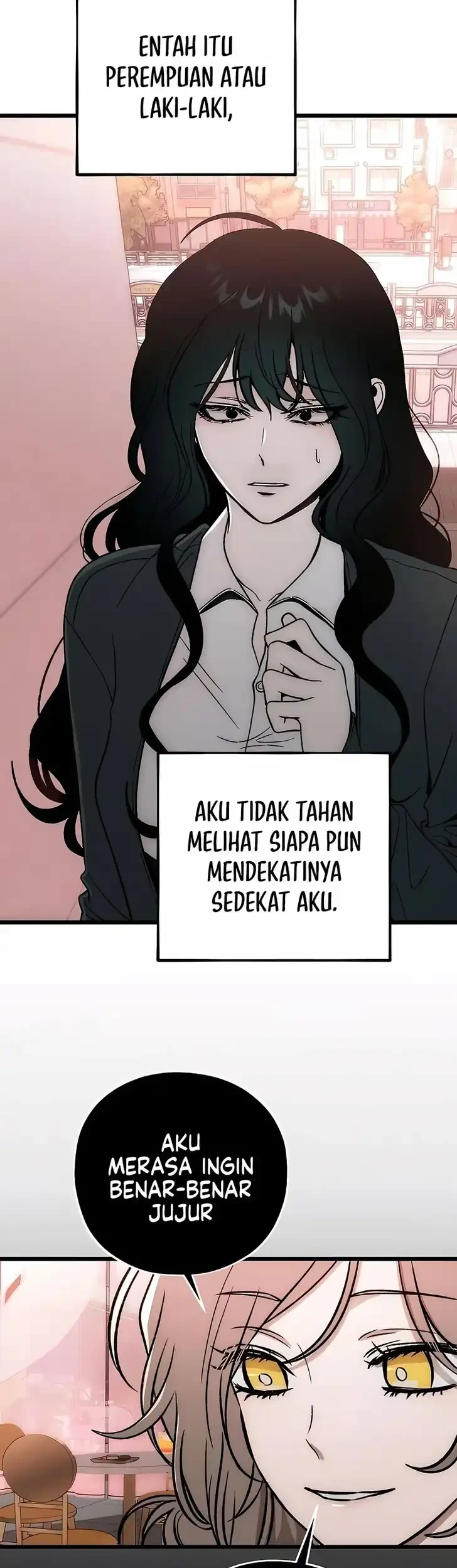 Endless Yearning Chapter 5 - halaman 49