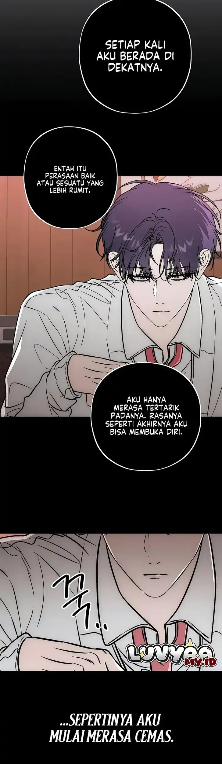 Endless Yearning Chapter 5 - halaman 50