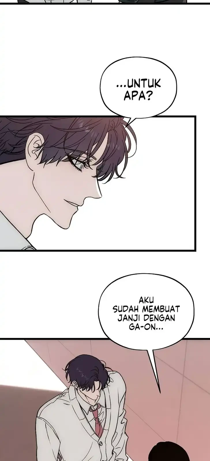 Endless Yearning Chapter 5 - halaman 52