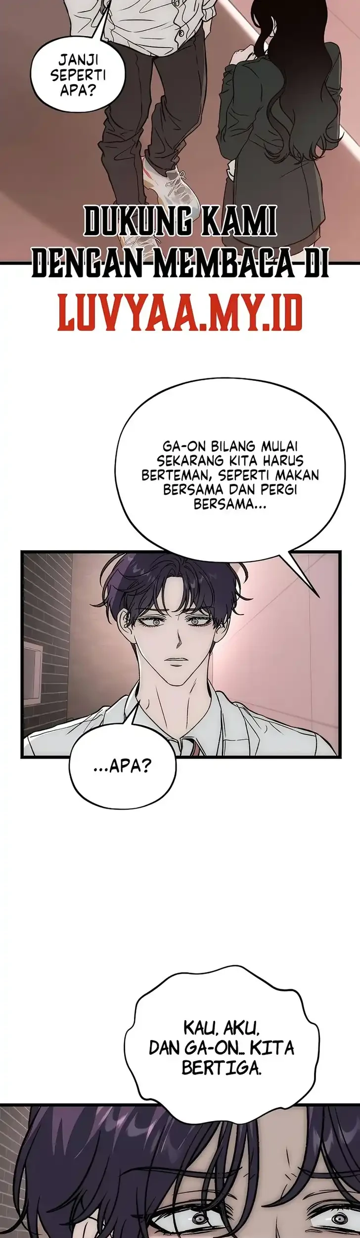 Endless Yearning Chapter 5 - halaman 53