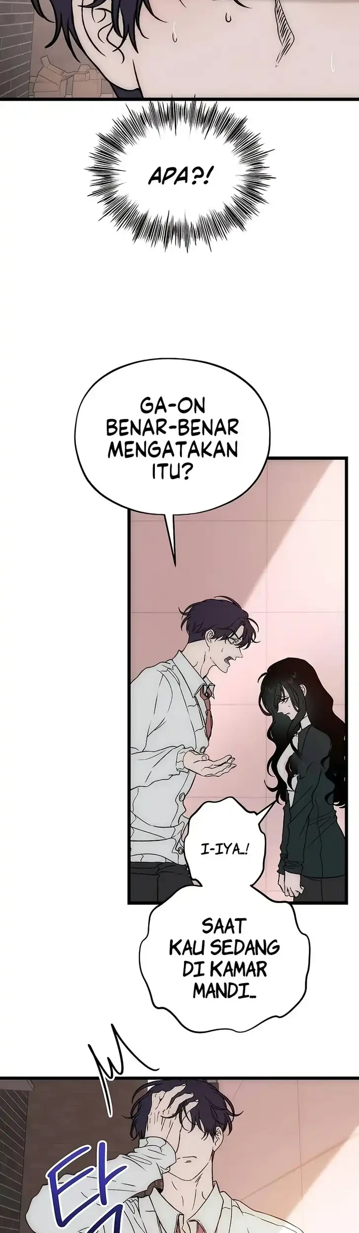 Endless Yearning Chapter 5 - halaman 54