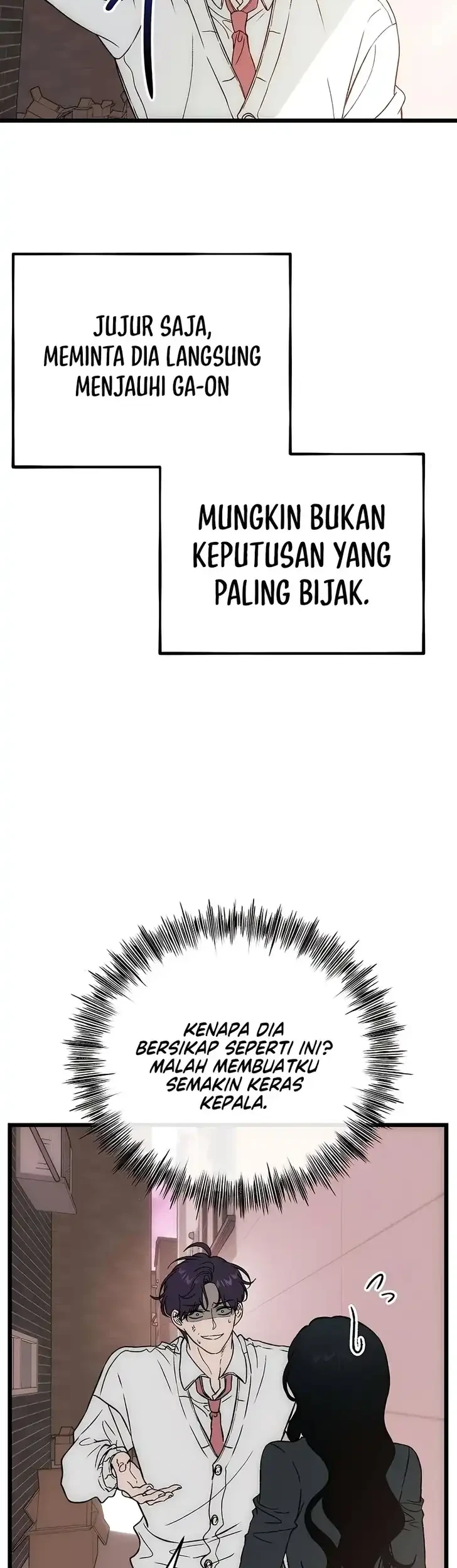 Endless Yearning Chapter 5 - halaman 55