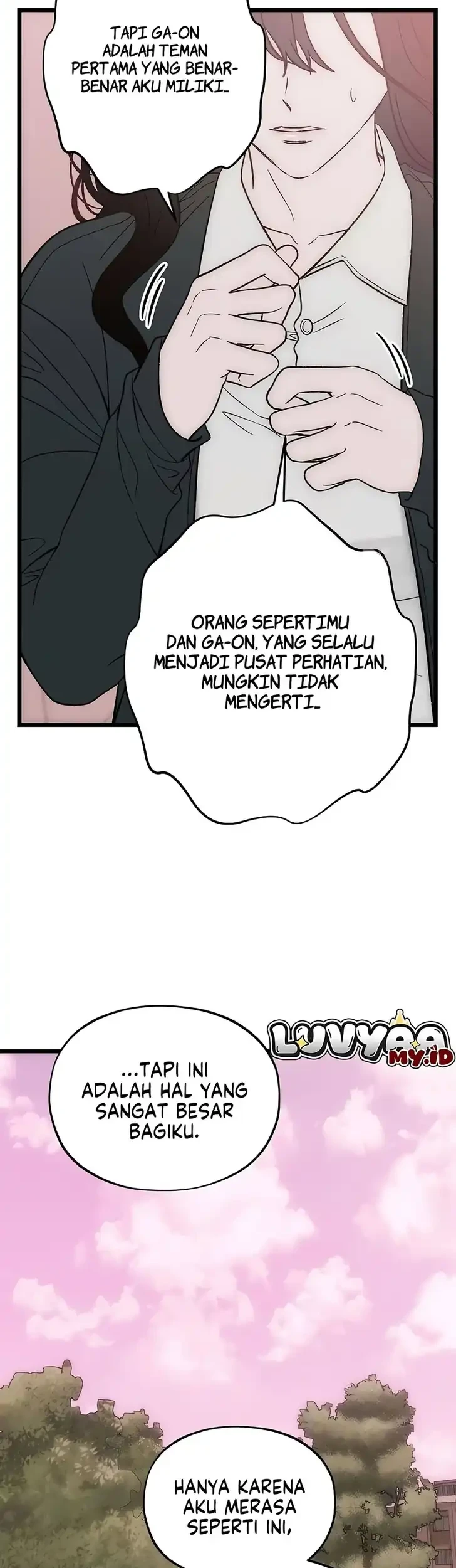 Endless Yearning Chapter 5 - halaman 58