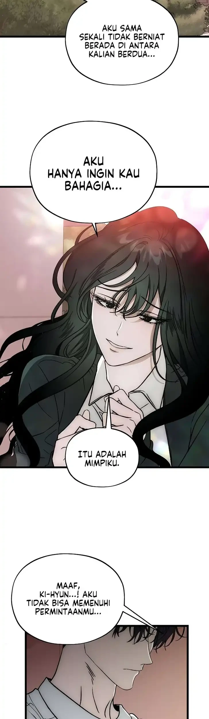 Endless Yearning Chapter 5 - halaman 59