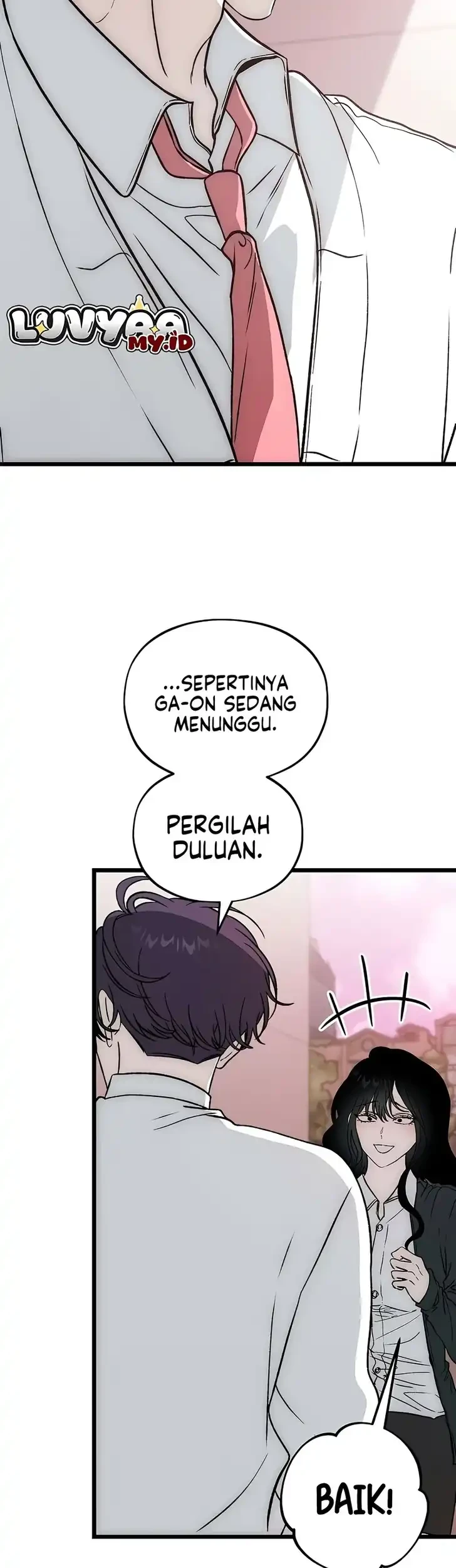 Endless Yearning Chapter 5 - halaman 61