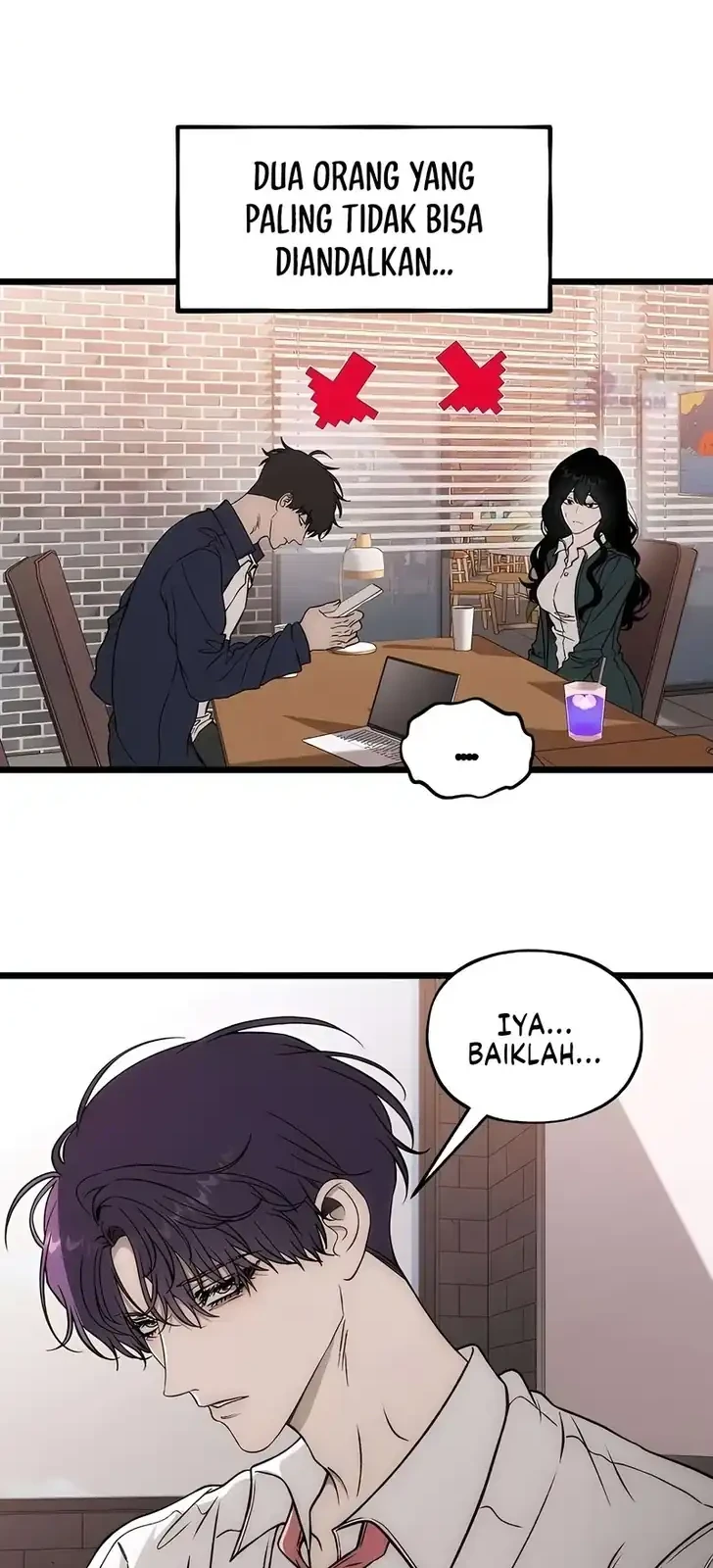 Endless Yearning Chapter 5 - halaman 8
