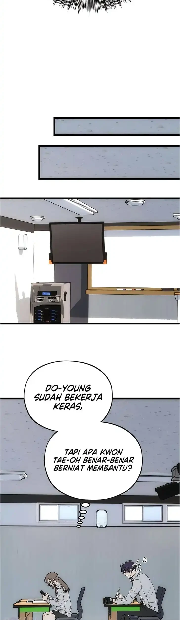 Endless Yearning Chapter 6 - halaman 10