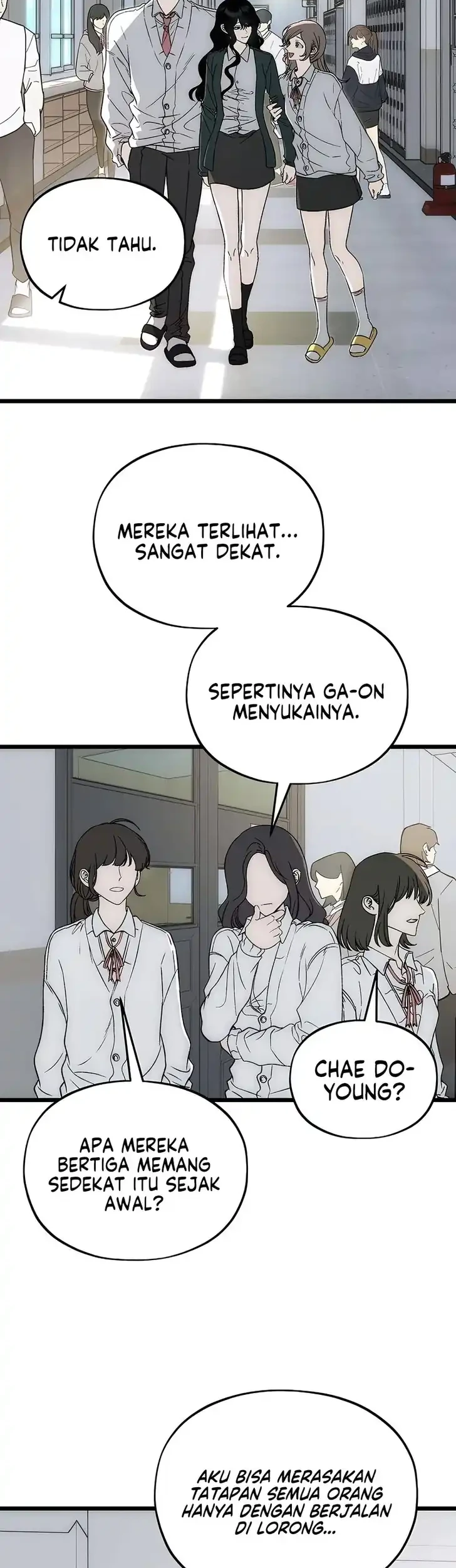 Endless Yearning Chapter 6 - halaman 2