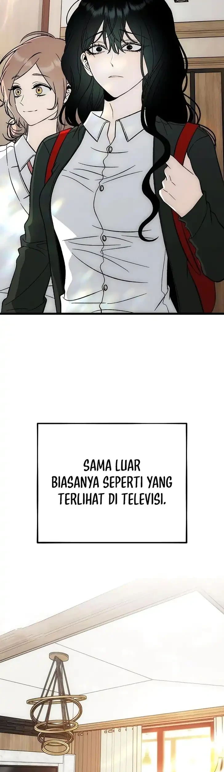 Endless Yearning Chapter 6 - halaman 21