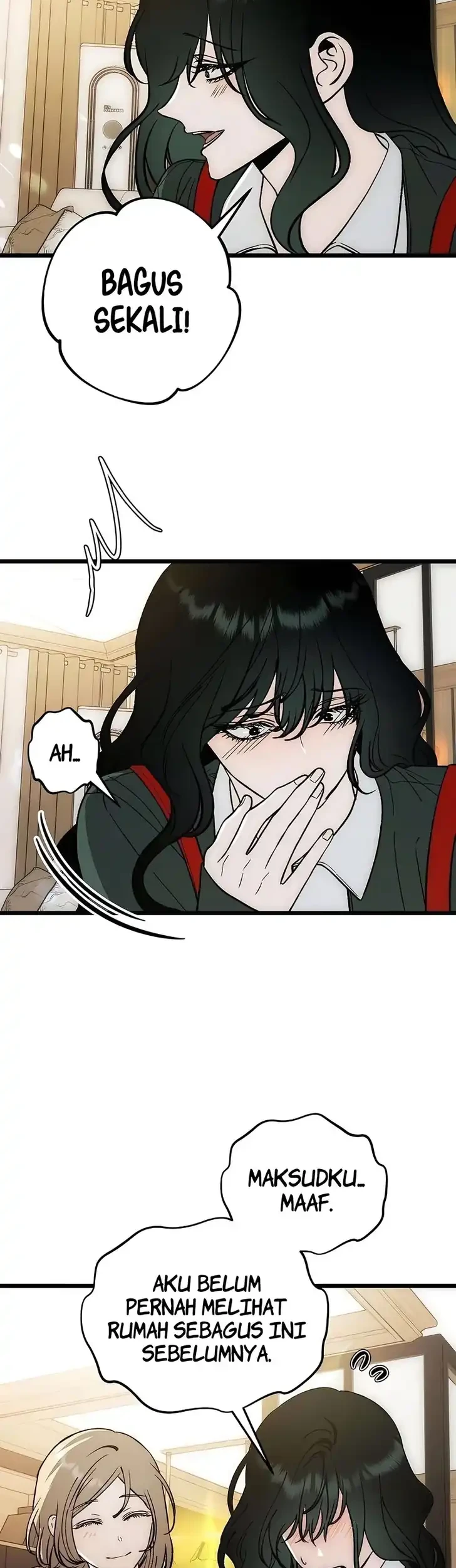Endless Yearning Chapter 6 - halaman 23