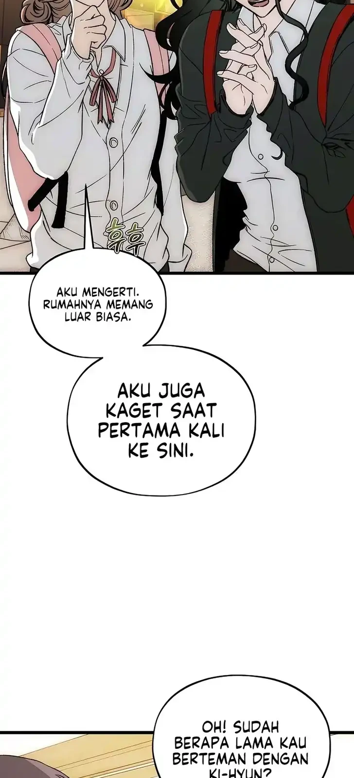 Endless Yearning Chapter 6 - halaman 24