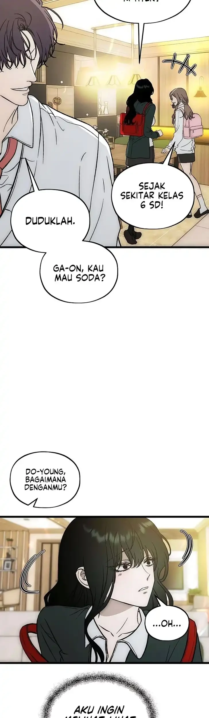Endless Yearning Chapter 6 - halaman 25