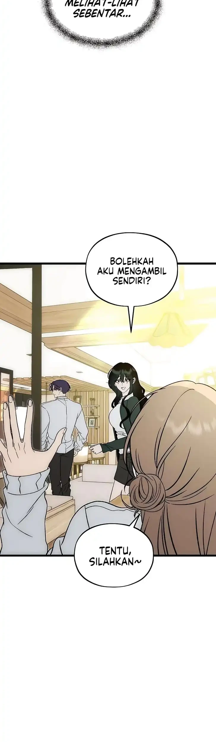 Endless Yearning Chapter 6 - halaman 26
