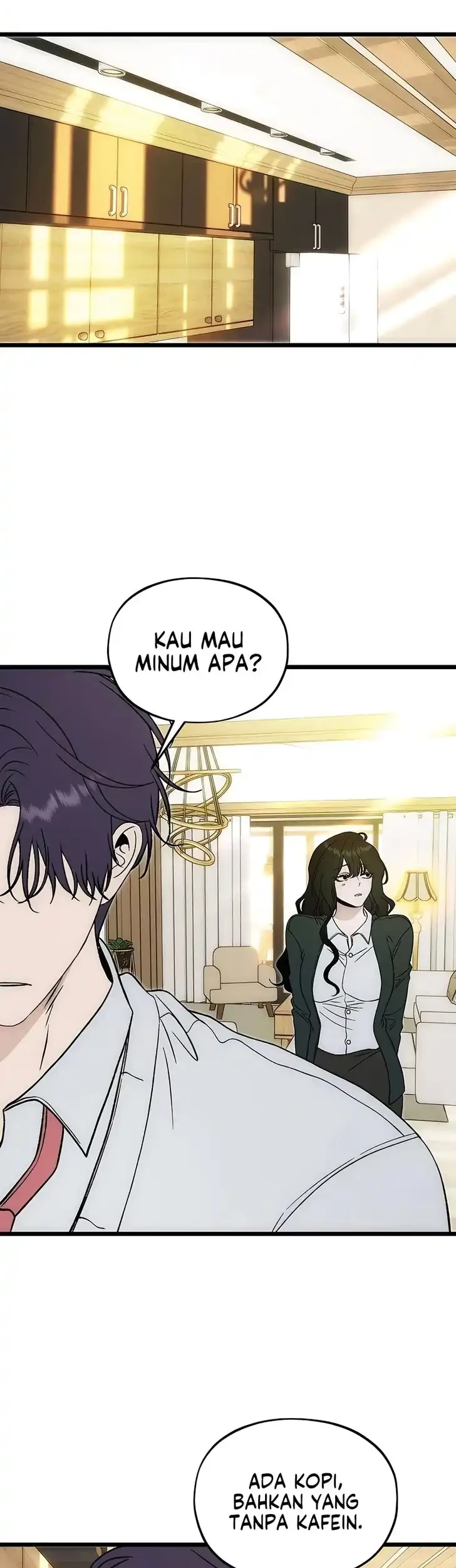 Endless Yearning Chapter 6 - halaman 27