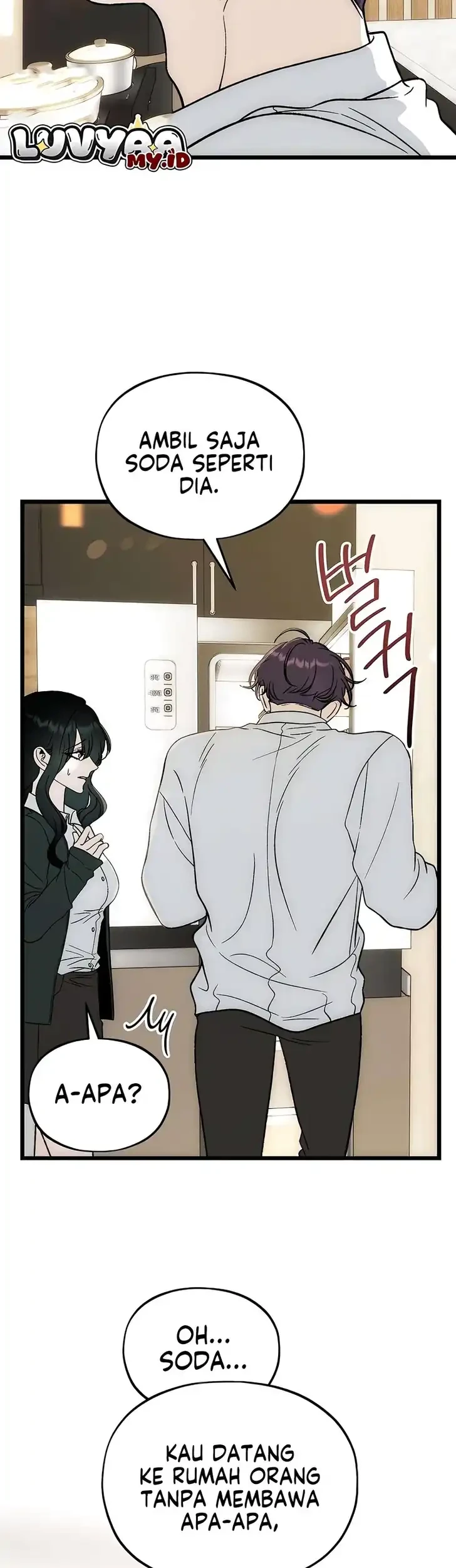 Endless Yearning Chapter 6 - halaman 29