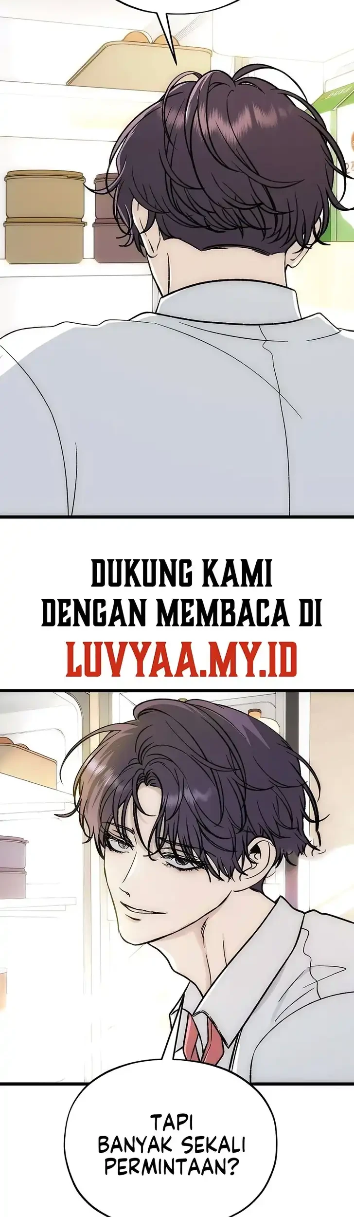 Endless Yearning Chapter 6 - halaman 30