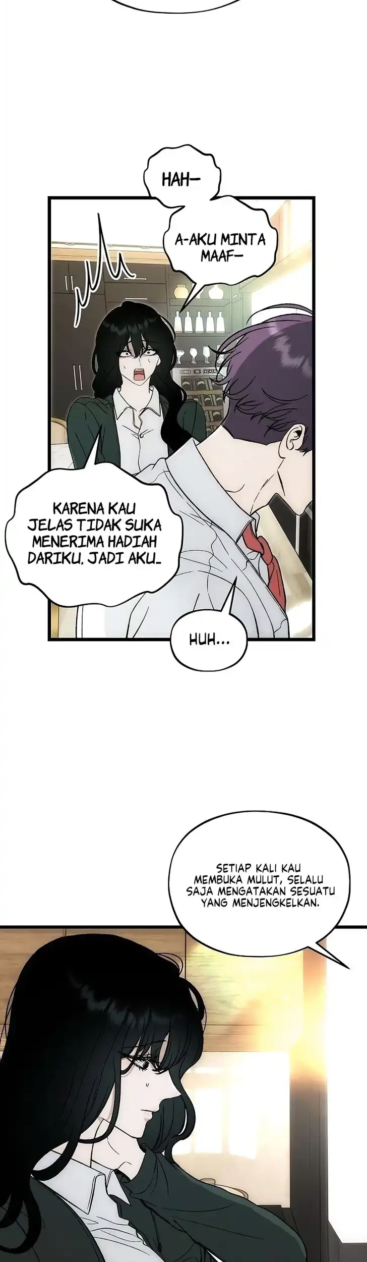 Endless Yearning Chapter 6 - halaman 31