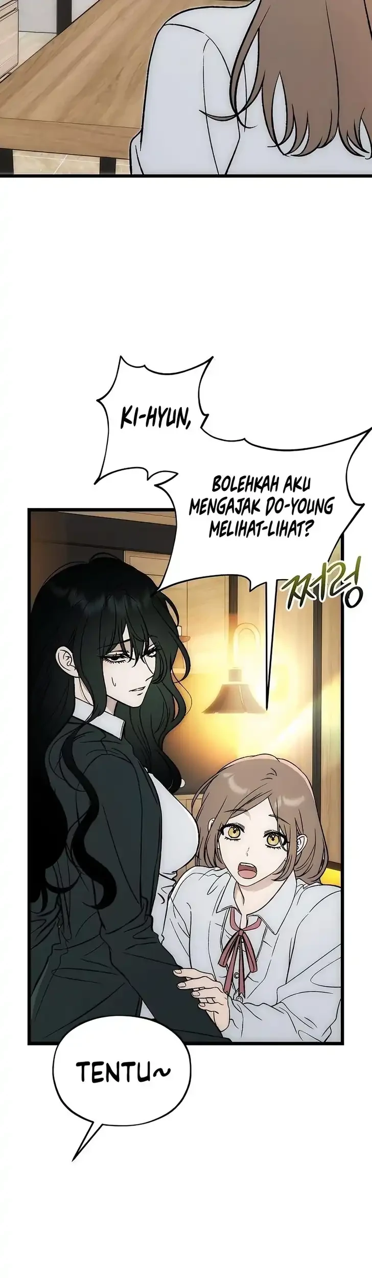 Endless Yearning Chapter 6 - halaman 33