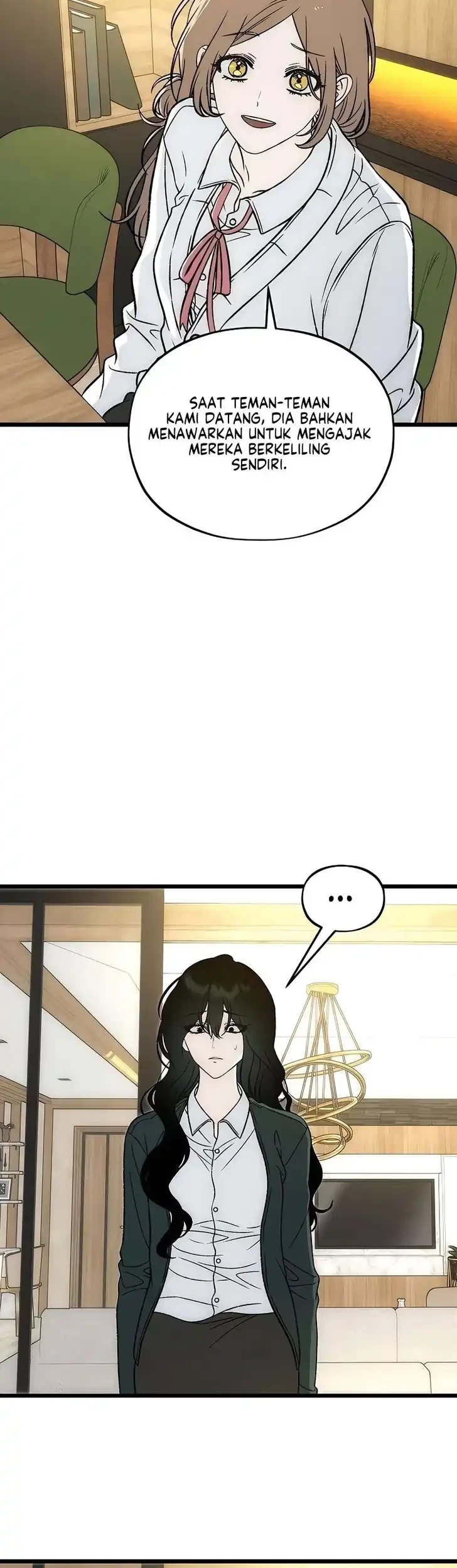 Endless Yearning Chapter 6 - halaman 35