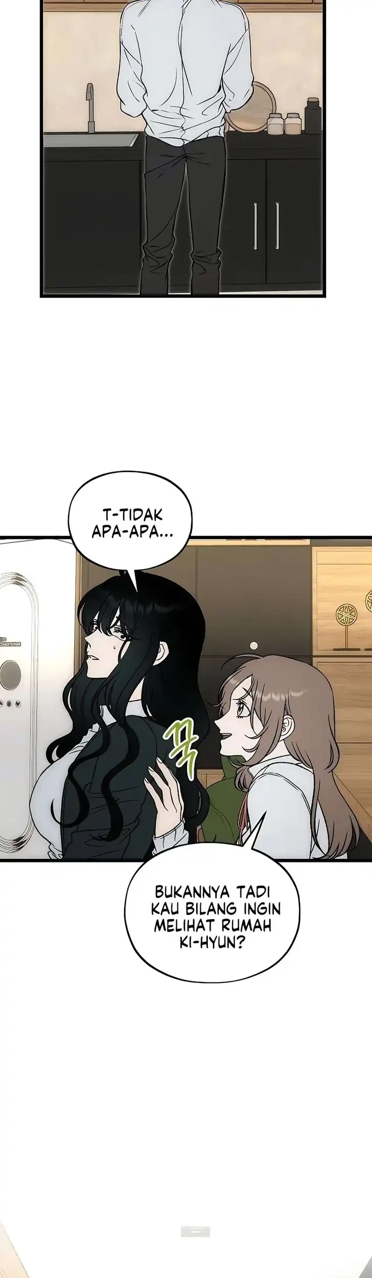 Endless Yearning Chapter 6 - halaman 37
