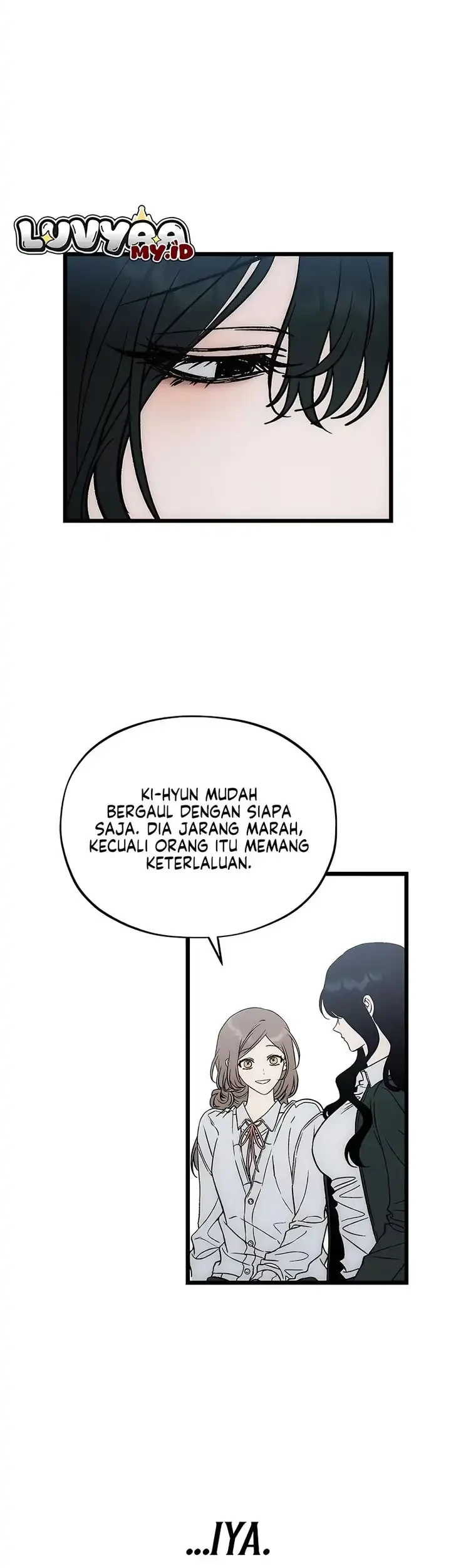 Endless Yearning Chapter 6 - halaman 39