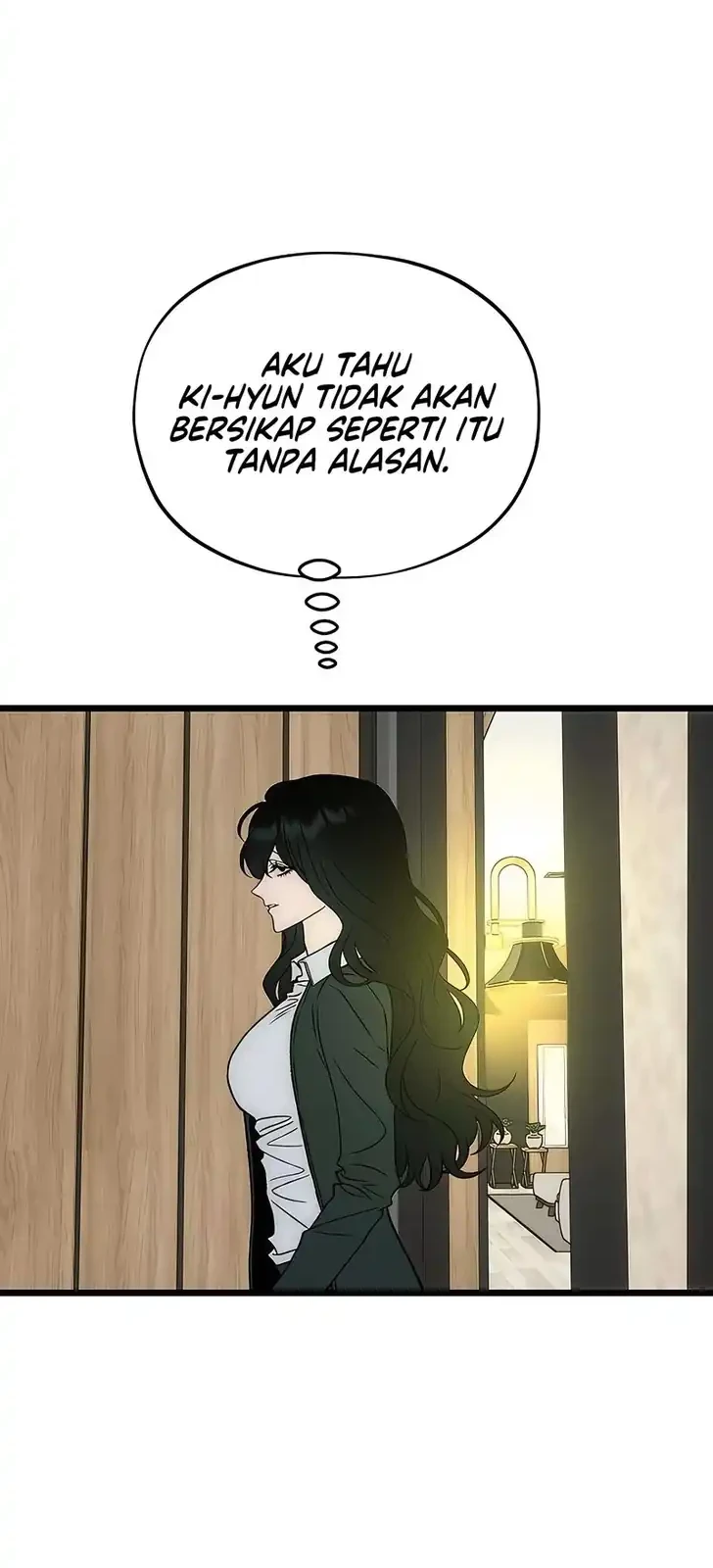 Endless Yearning Chapter 6 - halaman 40