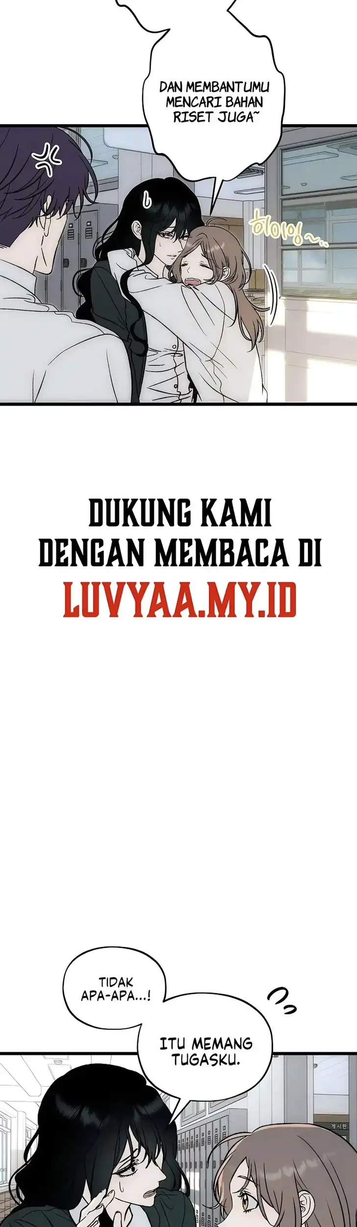 Endless Yearning Chapter 6 - halaman 5