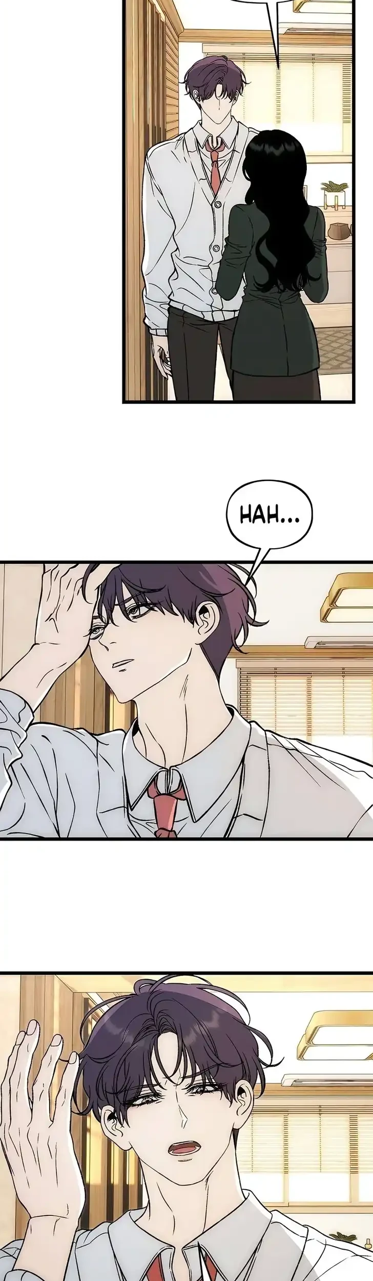 Endless Yearning Chapter 6 - halaman 54