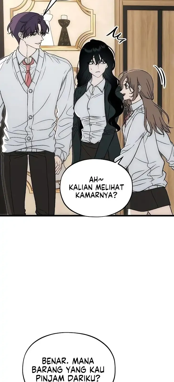 Endless Yearning Chapter 6 - halaman 56