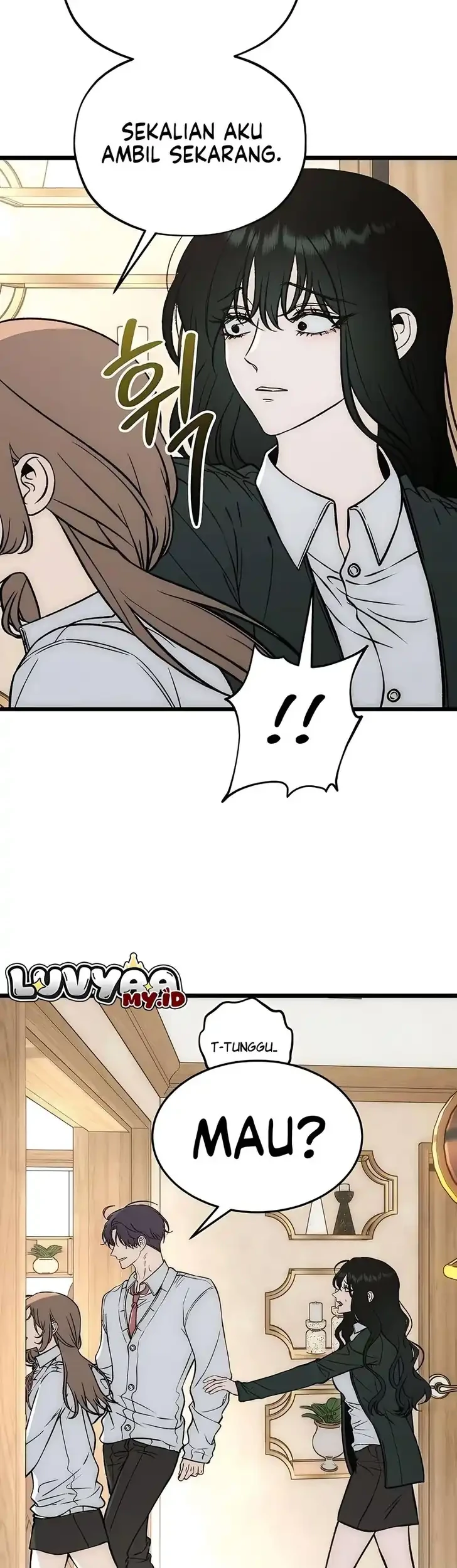 Endless Yearning Chapter 6 - halaman 57