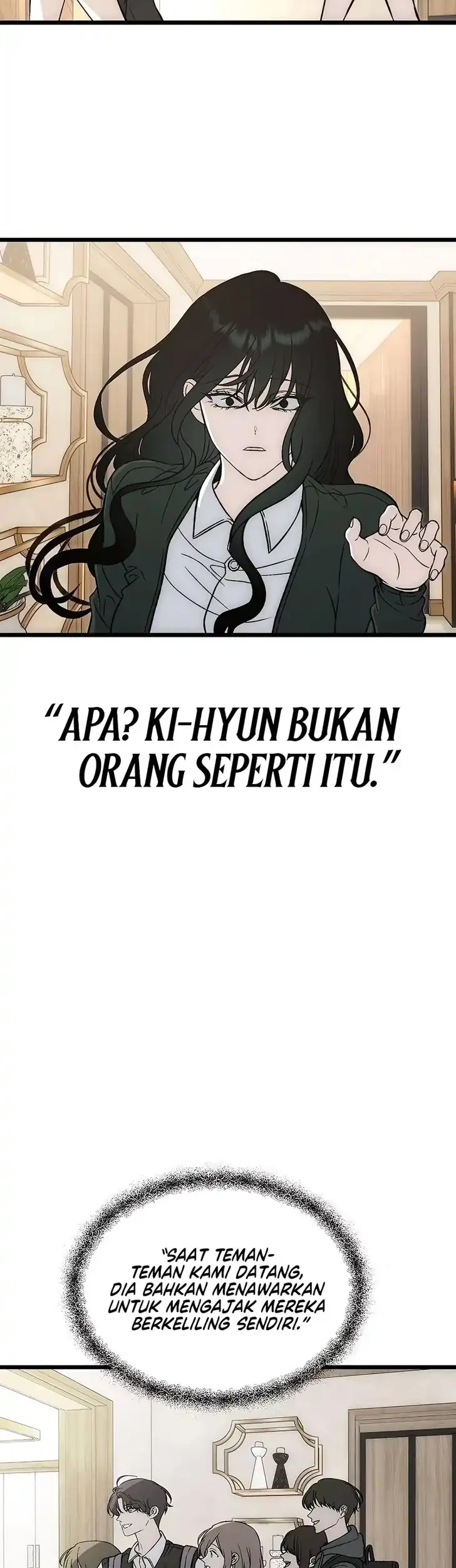 Endless Yearning Chapter 6 - halaman 58