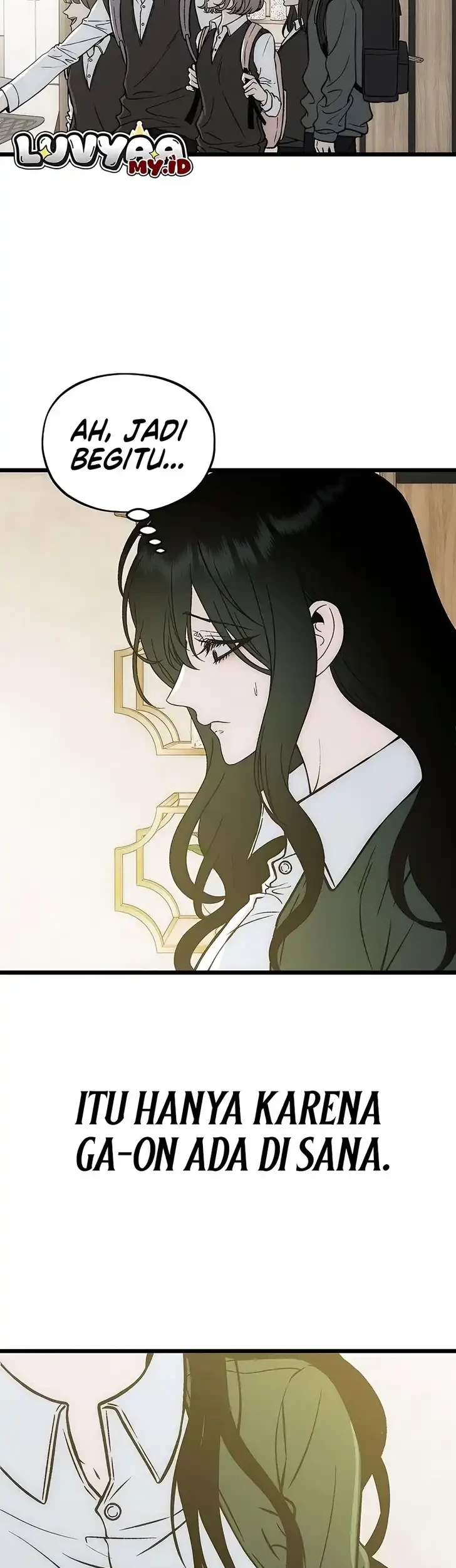 Endless Yearning Chapter 6 - halaman 59