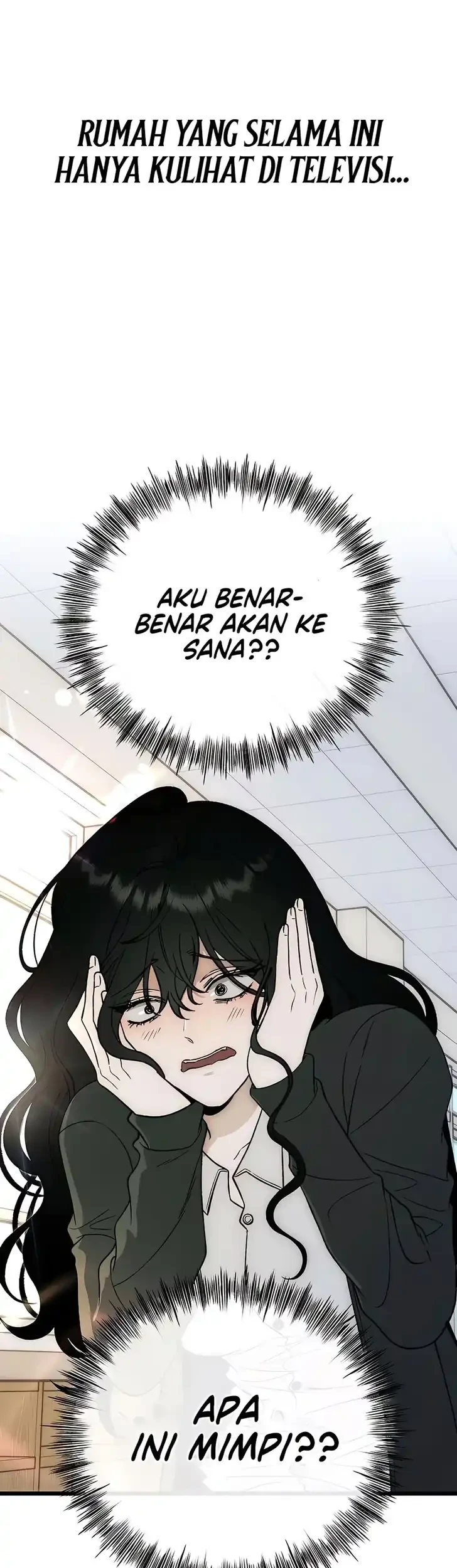 Endless Yearning Chapter 6 - halaman 9