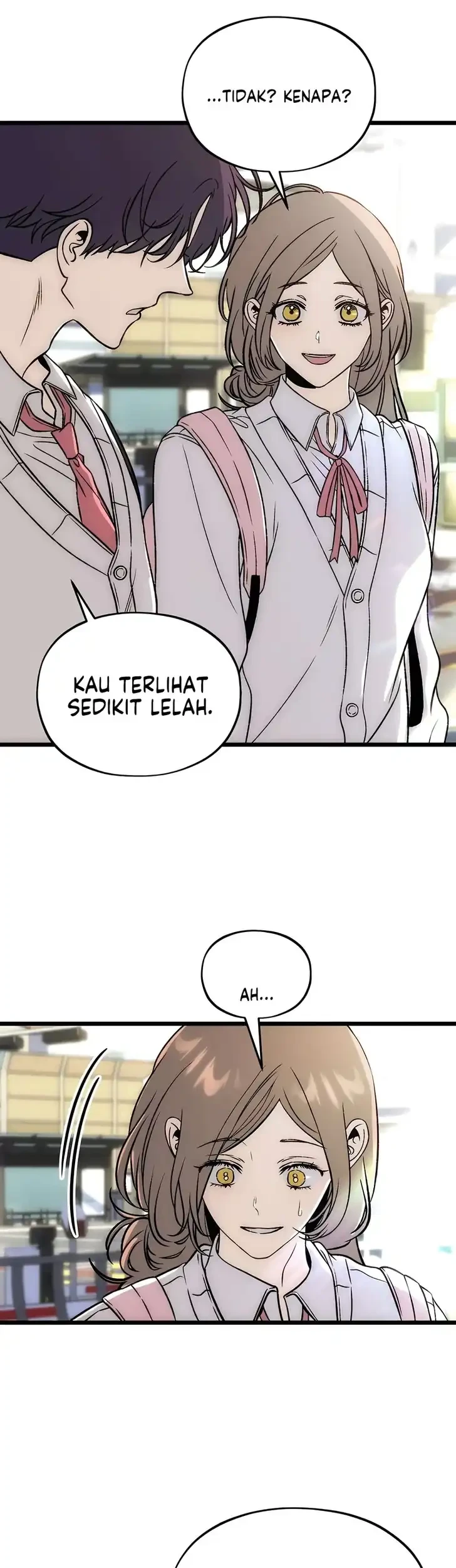 Endless Yearning Chapter 7 - halaman 21