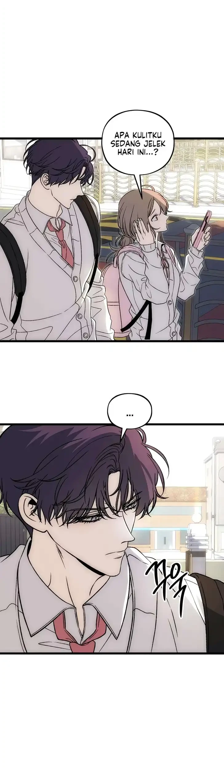Endless Yearning Chapter 7 - halaman 23