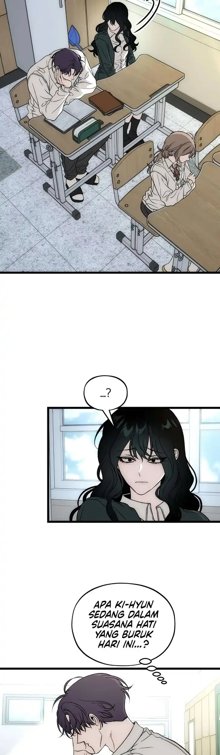 Endless Yearning Chapter 7 - halaman 25