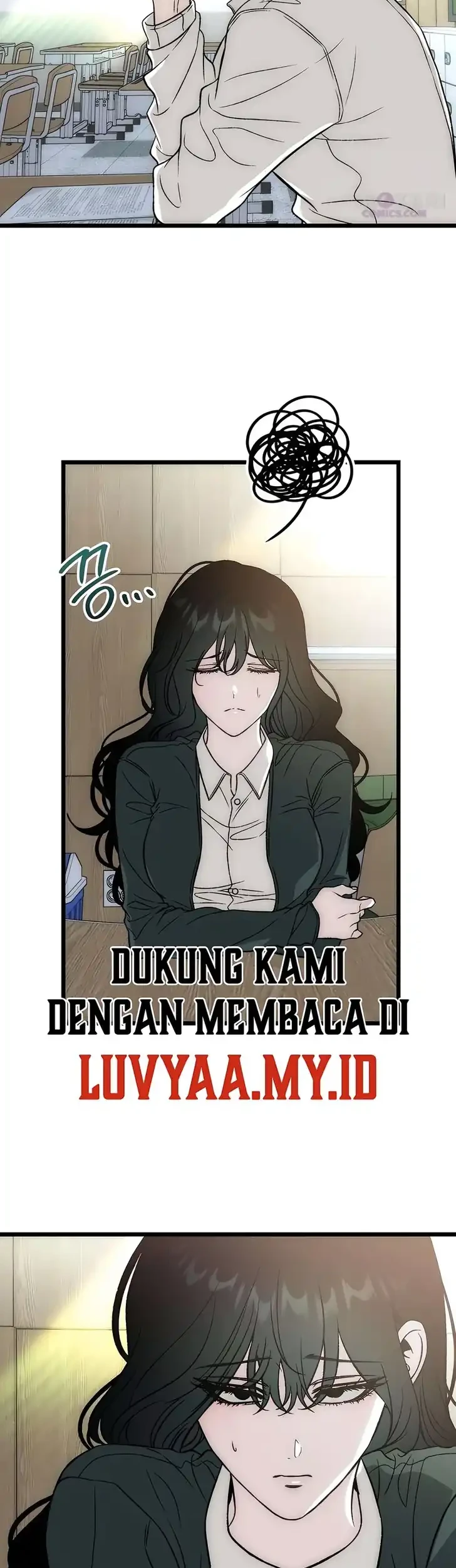Endless Yearning Chapter 7 - halaman 26