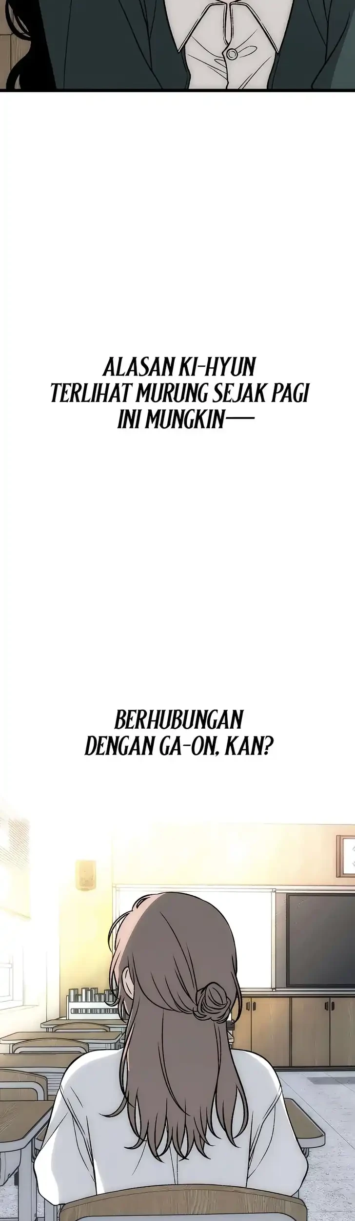Endless Yearning Chapter 7 - halaman 27