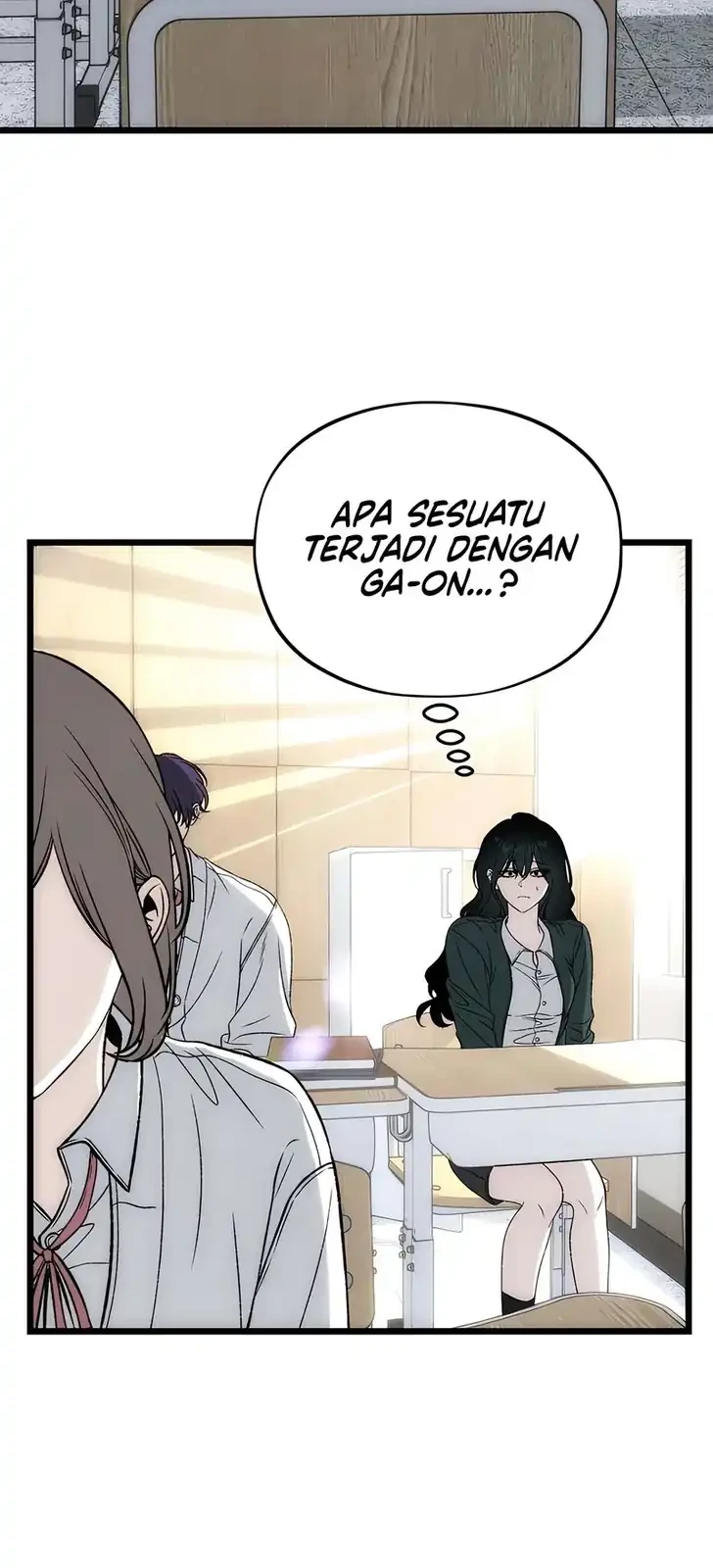Endless Yearning Chapter 7 - halaman 28
