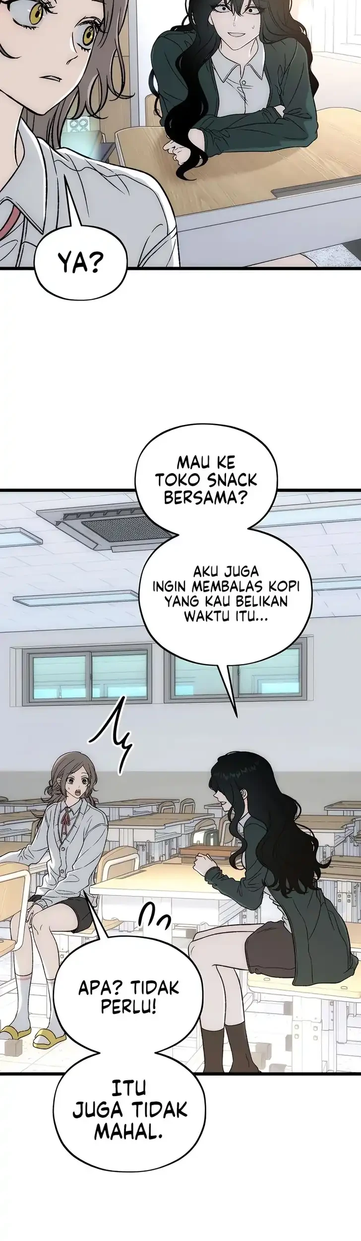 Endless Yearning Chapter 7 - halaman 31