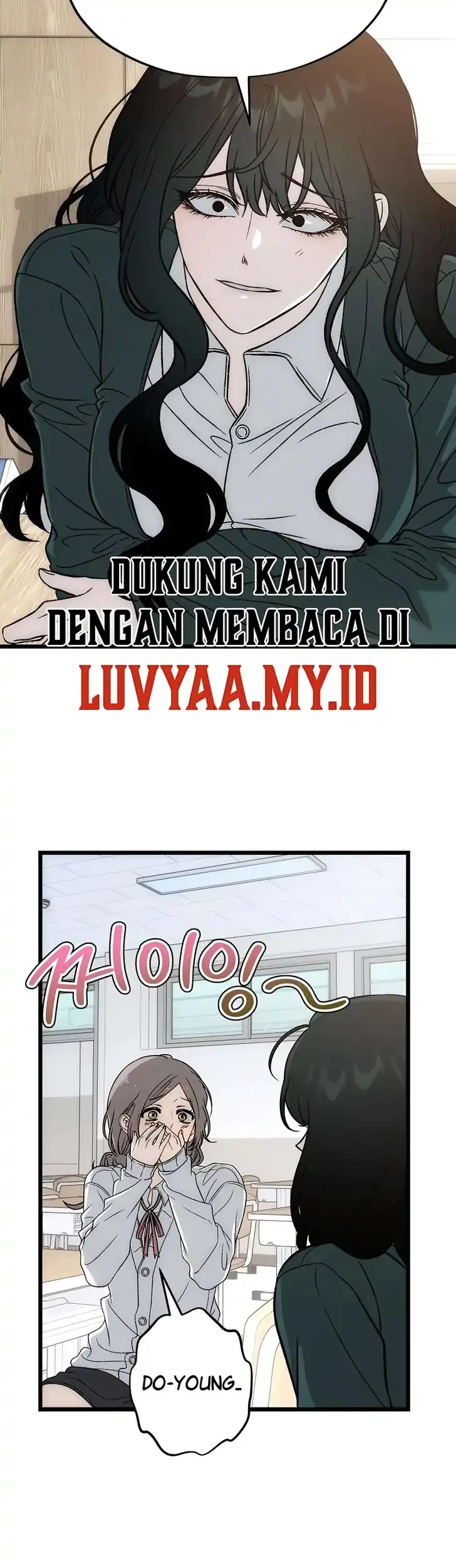 Endless Yearning Chapter 7 - halaman 33