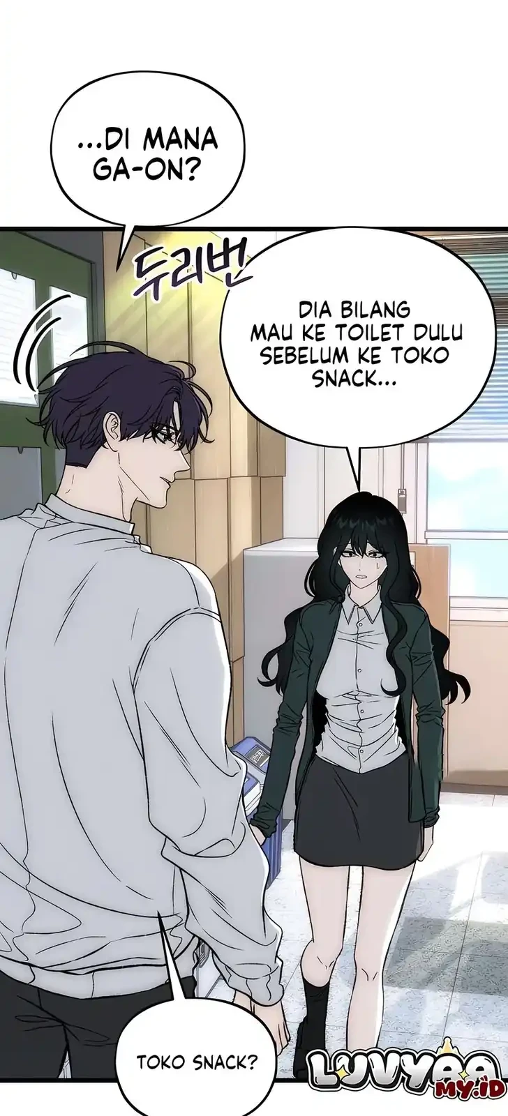 Endless Yearning Chapter 7 - halaman 36