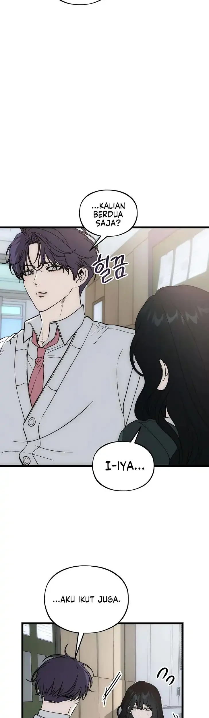 Endless Yearning Chapter 7 - halaman 37