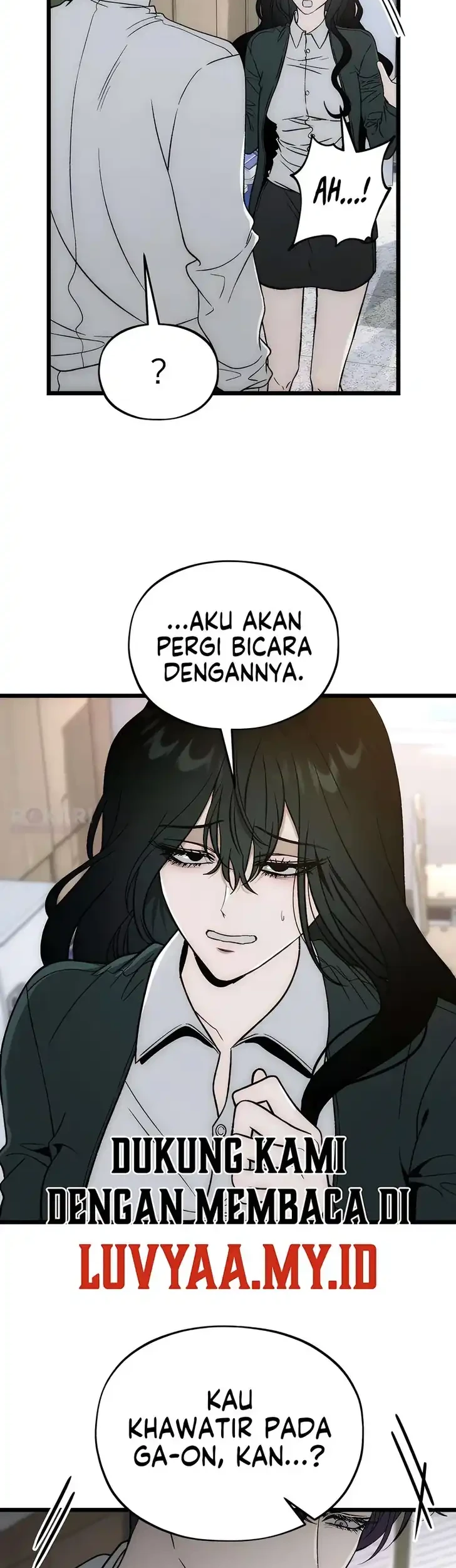 Endless Yearning Chapter 7 - halaman 38