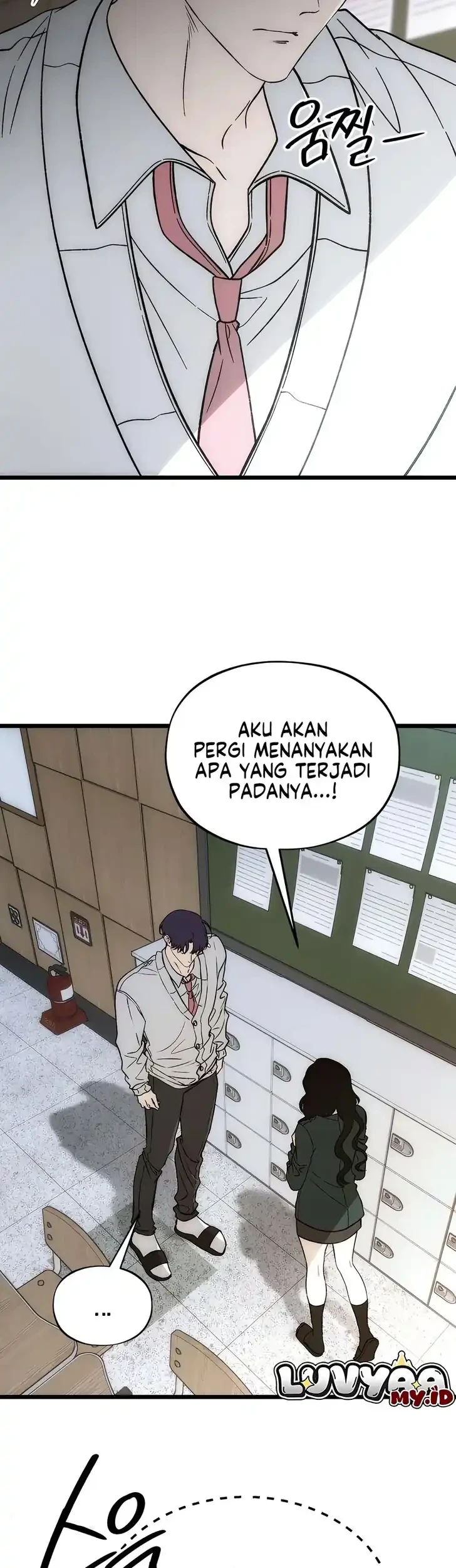 Endless Yearning Chapter 7 - halaman 39