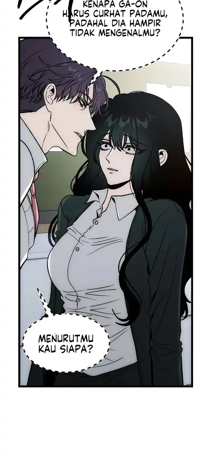 Endless Yearning Chapter 7 - halaman 40