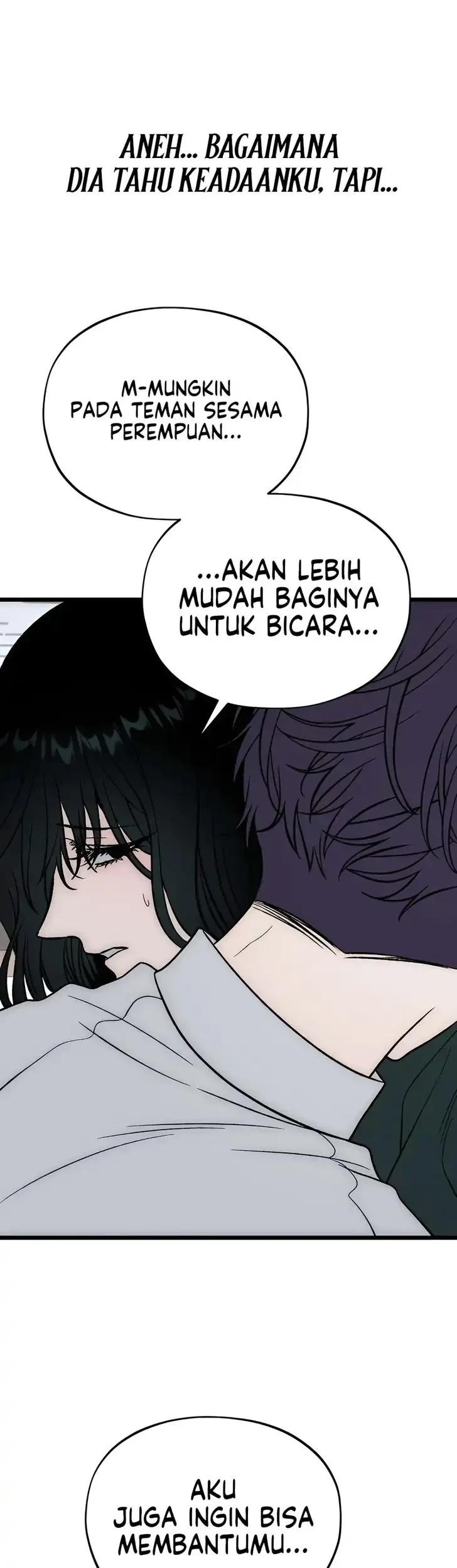Endless Yearning Chapter 7 - halaman 41