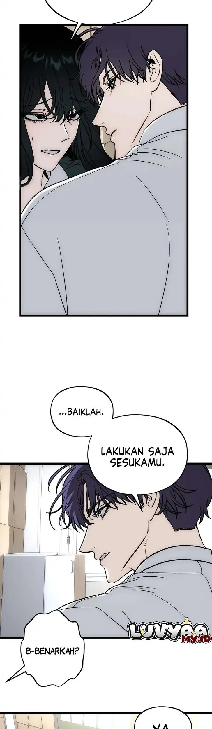 Endless Yearning Chapter 7 - halaman 42