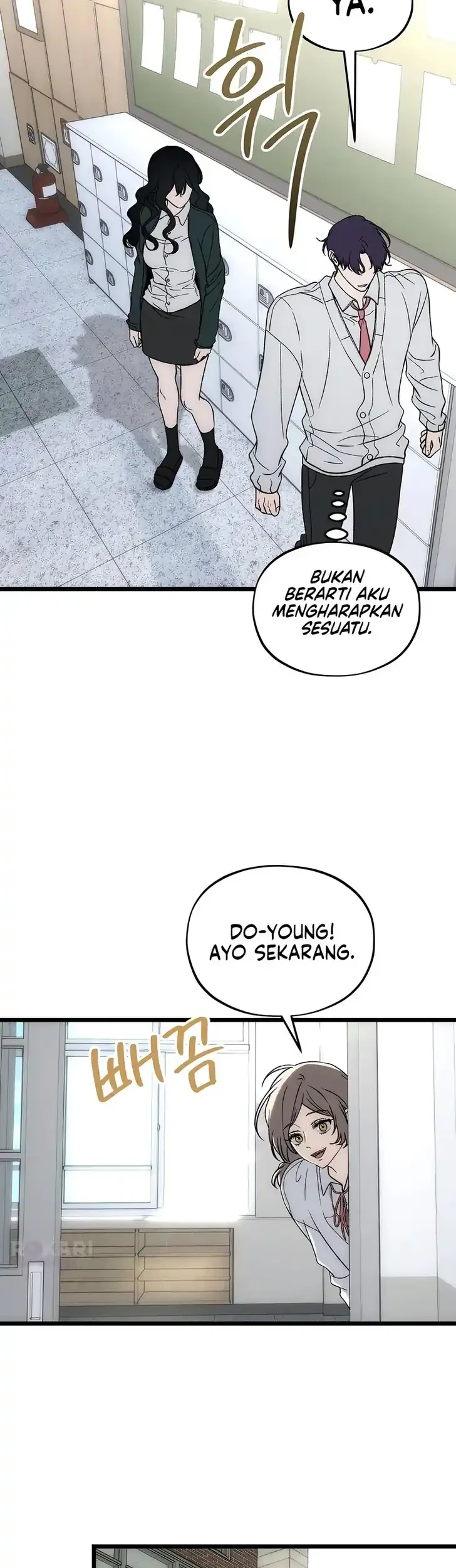 Endless Yearning Chapter 7 - halaman 43