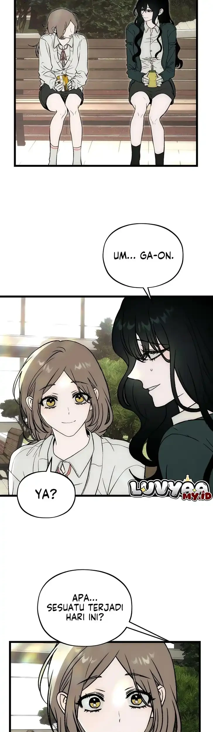Endless Yearning Chapter 7 - halaman 45